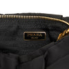 Prada Tessuto Bow Wristlet Clutch Secondhand