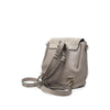 Chloé Medium Calfskin and Suede Faye Backpack Secondhand