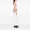 Dior Medium Bicolor Lambskin Macrocannage Stitched Lady Dior Secondhand