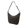 Gucci GG Denim Shoulder Bag Secondhand