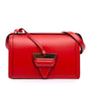 LOEWE Medium Leather Barcelona Crossbody Secondhand