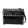 Valentino Mini Leather Rockstud Crossbody Secondhand
