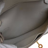 Hermès Mini Evercolor Jypsiere Secondhand
