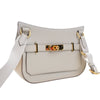 Hermès Mini Evercolor Jypsiere Secondhand