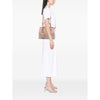 Prada Medium Saffiano Cuir Monochrome Top Handle Tote Secondhand