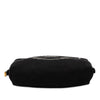 Prada Canvas Canapa Logo Pouch Secondhand