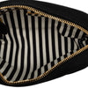 Prada Canvas Canapa Logo Pouch Secondhand