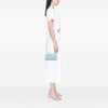 Bottega Veneta Nappa Intrecciato The Mini Pouch Crossbody Secondhand