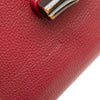 Secondhand Gucci Medium Leather Miss Bamboo Crossbody
