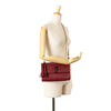 Secondhand Gucci Medium Leather Miss Bamboo Crossbody