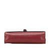 Secondhand Gucci Medium Leather Miss Bamboo Crossbody