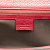 Secondhand Gucci Medium Leather Miss Bamboo Crossbody