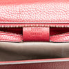 Secondhand Gucci Medium Leather Miss Bamboo Crossbody