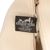 Hermès Small Toile Bride A Brac Case Secondhand