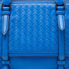 Secondhand Bottega Veneta Medium Nappa Intrecciato Monaco Satchel
