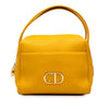 Dior Leather CD Logo Handbag Secondhand