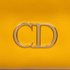 Dior Leather CD Logo Handbag Secondhand