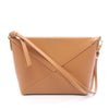 LOEWE Shiny Nappa Puzzle Fold Pouch Secondhand