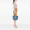 Louis Vuitton Epi Denim Neverfull MM Secondhand