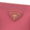 Prada Medium Saffiano Lux Galleria Double Zip Tote Secondhand