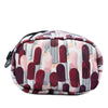 Prada Tessuto Lipstick Print Drawstring Pouch Secondhand