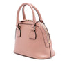 Gucci Mini Leather GG Charm Dome Satchel Secondhand