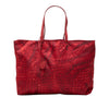 Bottega Veneta Nylon Intrecciolusion Tote Secondhand