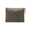 LOUIS VUITTON Clutch Bag Second-hand