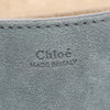 Chloé Small Suede and Calfskin Drew Crossbody Secondhand