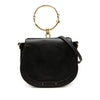 Chloé Medium Leather Nile Bracelet Satchel Secondhand