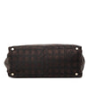 Chanel New Travel Line Nylon Tote Secondhand