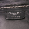 Dior Large Woven Lambskin Lady Dior Soft Shopping Tote Secondhand