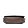 Chanel CC Metallic Lambskin Chic Knot Flap Secondhand