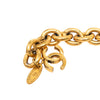 Chanel Gold Plated Triple CC Chain Belt Secondhand