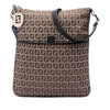 Fendi Zucchino Canvas Crossbody Secondhand