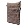 Fendi Zucchino Canvas Crossbody Secondhand