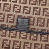 Fendi Zucchino Canvas Crossbody Secondhand