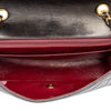 Chanel Small Lambskin Diana Flap Secondhand