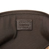 Gucci Printed Canvas Horsebit Boat Secondhand