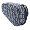 Dior Diorissimo Canvas Saddle Pouch Secondhand