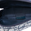 Dior Diorissimo Canvas Saddle Pouch Secondhand