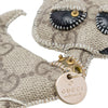 Gucci GG Supreme Brando Chihuahua Bag Charm Secondhand