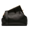 Fendi Medium Nappa Fendi First Shoulder Bag Secondhand