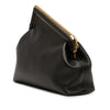 Fendi Medium Nappa Fendi First Shoulder Bag Secondhand