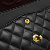 Chanel Medium Classic Lambskin Double Flap Secondhand