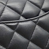 Chanel Medium Classic Lambskin Double Flap Secondhand