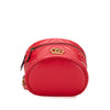 Gucci Mini GG Marmont Matelasse Leather Round Backpack Secondhand