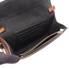 Louis Vuitton Monogram Reverse Dauphine Wallet on Chain Secondhand