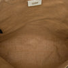 Fendi Zucca Canvas Shopping Tote Secondhand