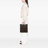 Fendi Zucca Canvas Shopping Tote Secondhand